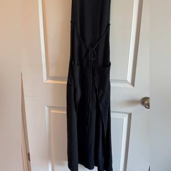 Zara Black Asymmetrical Dress - Picture 5 of 14